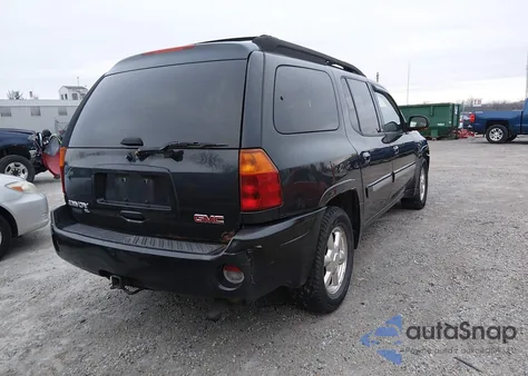 2004 GMC Envoy Xl Slt from USA, damaged, VIN 1GKET16S746162016